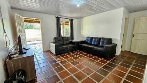 House with pool sleeps 12 people 600 meters from the sea in Mariscal