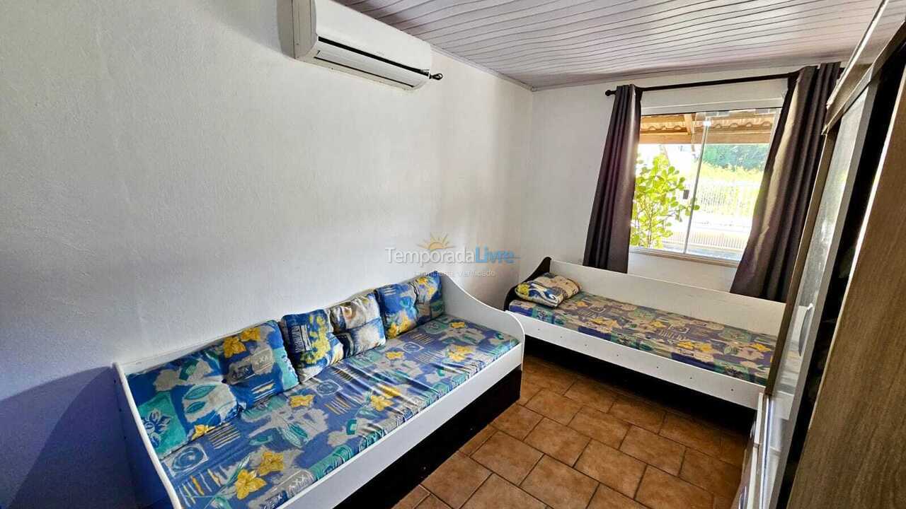 House for vacation rental in Bombinhas (Mariscal)