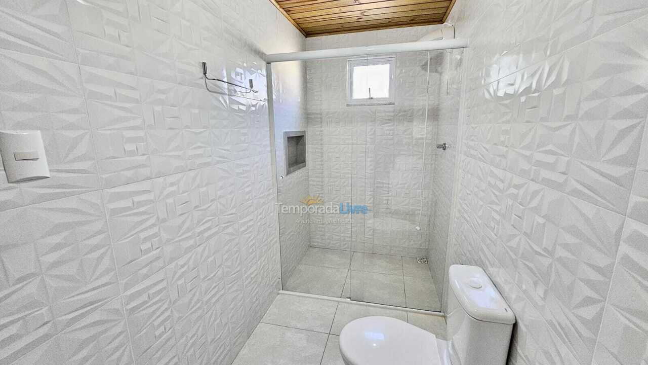 House for vacation rental in Bombinhas (Mariscal)