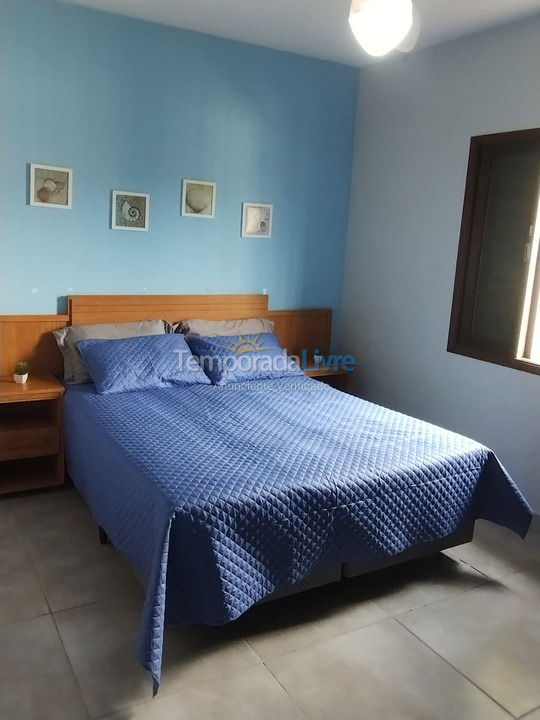House for vacation rental in Itanhaém (Bopiranga)