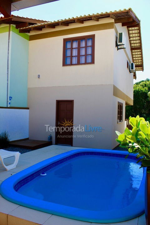 Casa para aluguel de temporada em Bombinhas (Mariscal)
