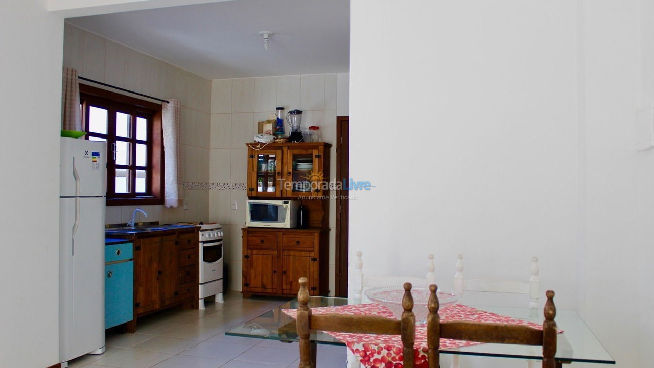 Casa para aluguel de temporada em Bombinhas (Mariscal)