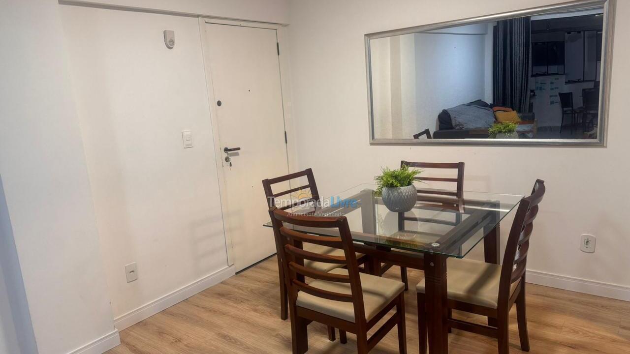 Apartamento para aluguel de temporada em Itapema (Meia Praia)