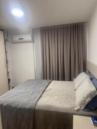 Lindo apartamento vista mar