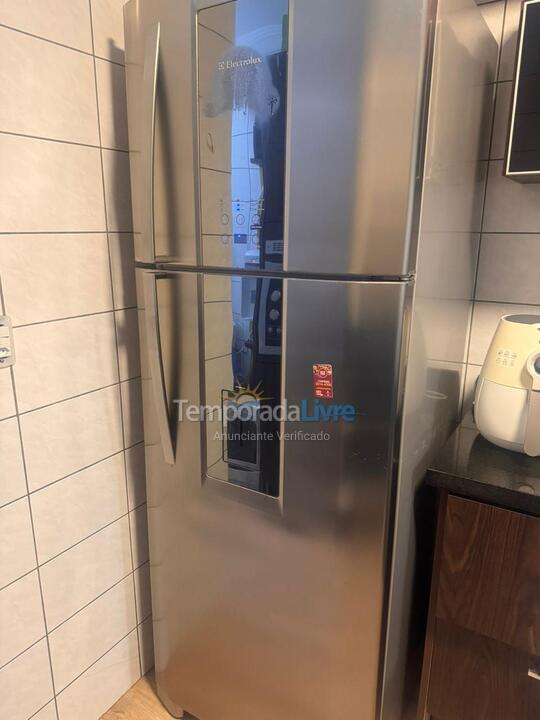 Apartamento para aluguel de temporada em Itapema (Meia Praia)