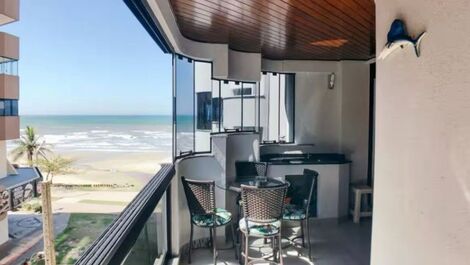 Apartamento para alugar em Itapema - Meia Praia