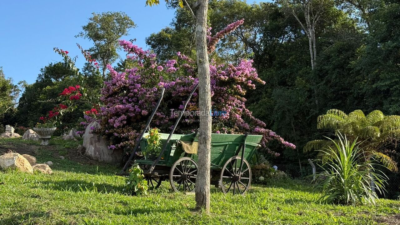 Granja para alquiler de vacaciones em Mandirituba (Chimboveiro)