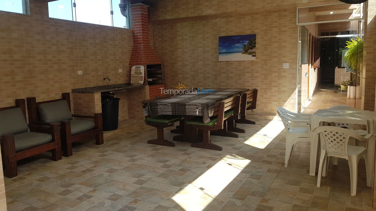 House for vacation rental in Ubatuba (Praia das Toninhas)