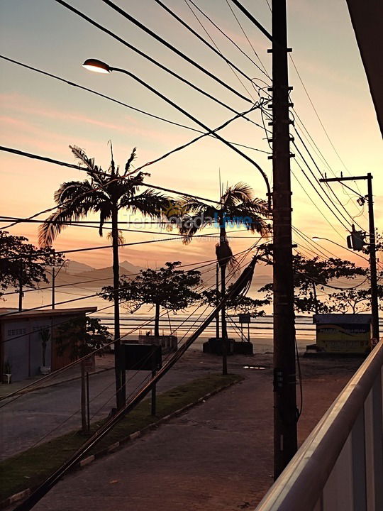 Apartamento para alquiler de vacaciones em Ubatuba (Praia das Toninhas)