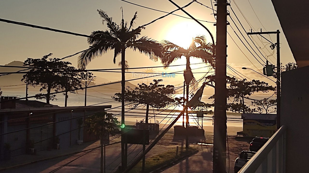 Apartamento para alquiler de vacaciones em Ubatuba (Praia das Toninhas)