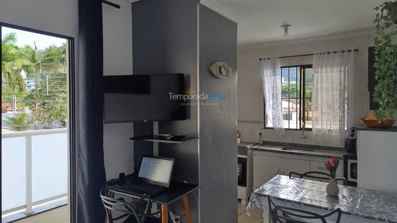 Apartamento para alquiler de vacaciones em Ubatuba (Praia das Toninhas)