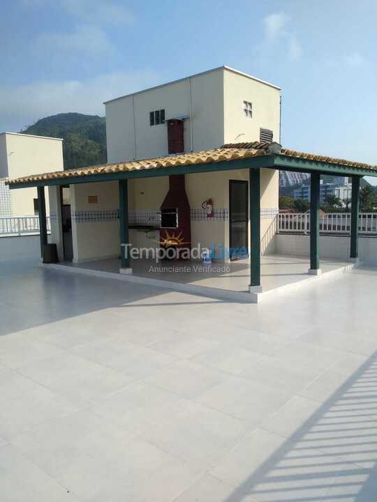 Apartamento para alquiler de vacaciones em Ubatuba (Praia das Toninhas)