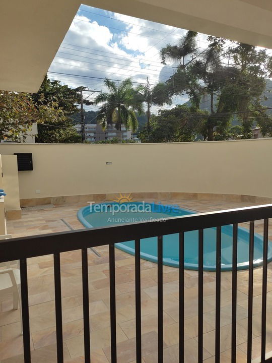 Apartamento para alquiler de vacaciones em Ubatuba (Praia das Toninhas)