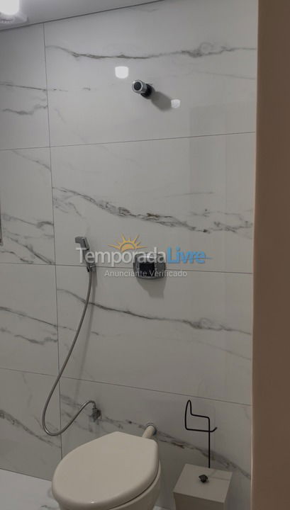Apartamento para alquiler de vacaciones em Guarujá (Pitangueiras)