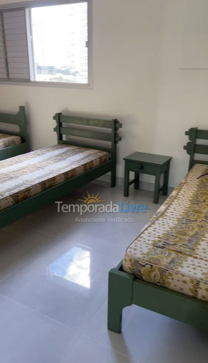 Apartamento para alquiler de vacaciones em Guarujá (Pitangueiras)