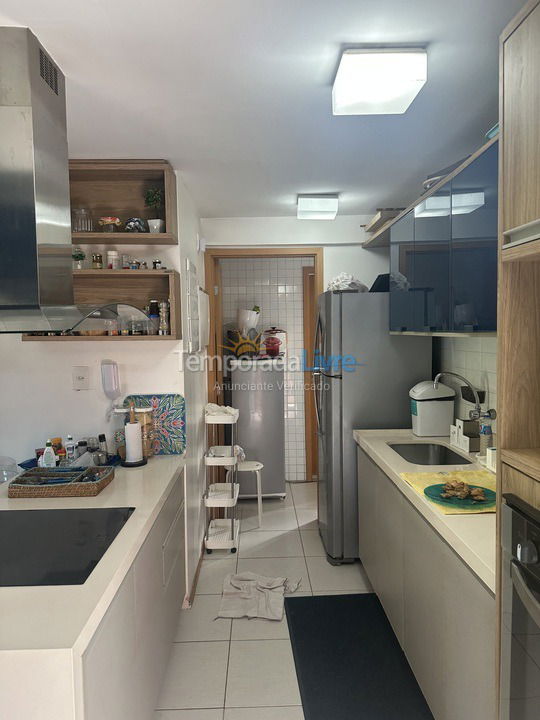Casa para aluguel de temporada em Ipojuca (Praia de Muro Alto)