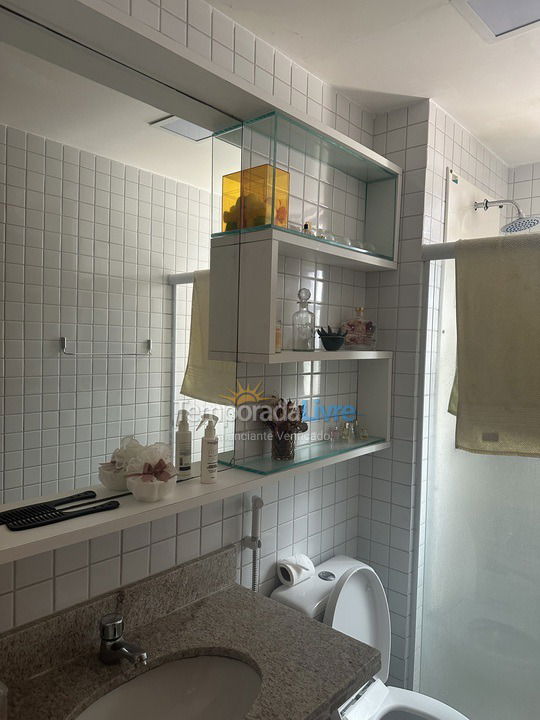 Casa para aluguel de temporada em Ipojuca (Praia de Muro Alto)