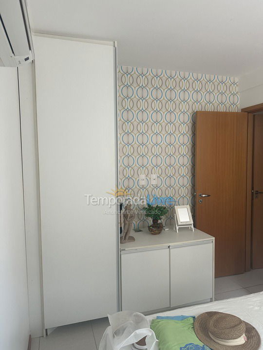 Casa para aluguel de temporada em Ipojuca (Praia de Muro Alto)
