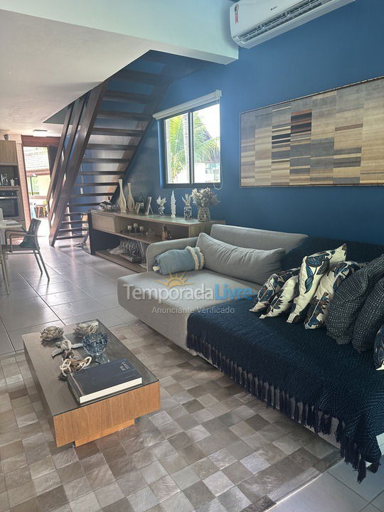 Casa para aluguel de temporada em Ipojuca (Praia de Muro Alto)