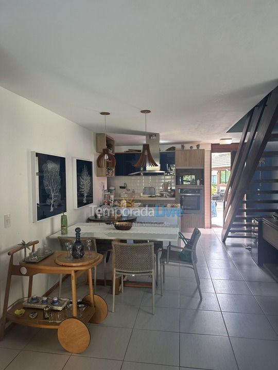 Casa para aluguel de temporada em Ipojuca (Praia de Muro Alto)