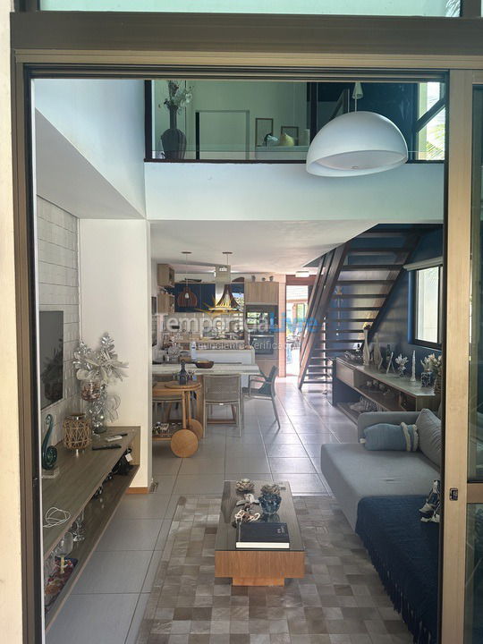 Casa para aluguel de temporada em Ipojuca (Praia de Muro Alto)