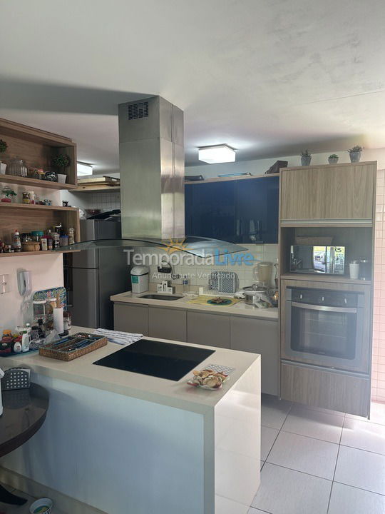 Casa para aluguel de temporada em Ipojuca (Praia de Muro Alto)