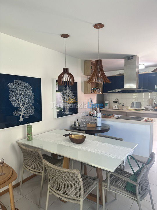 Casa para aluguel de temporada em Ipojuca (Praia de Muro Alto)