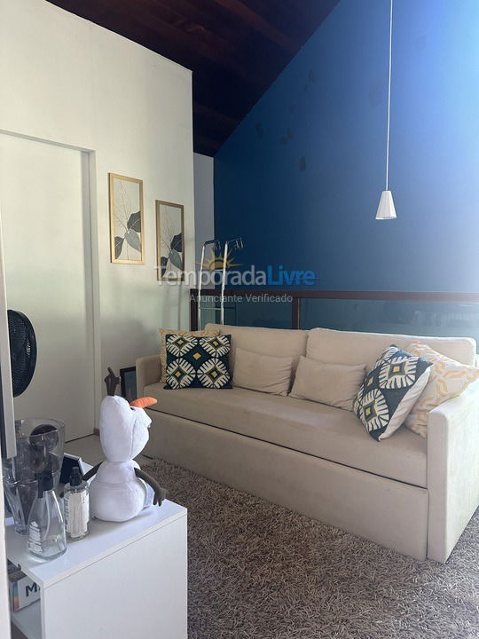 Casa para aluguel de temporada em Ipojuca (Praia de Muro Alto)