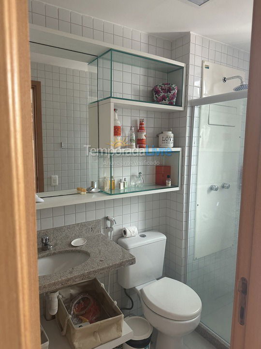 Casa para aluguel de temporada em Ipojuca (Praia de Muro Alto)