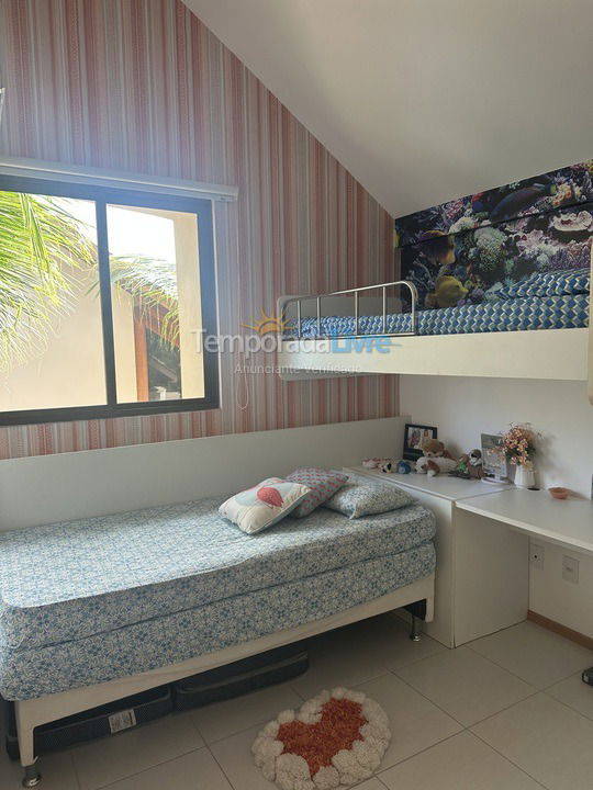 Casa para aluguel de temporada em Ipojuca (Praia de Muro Alto)