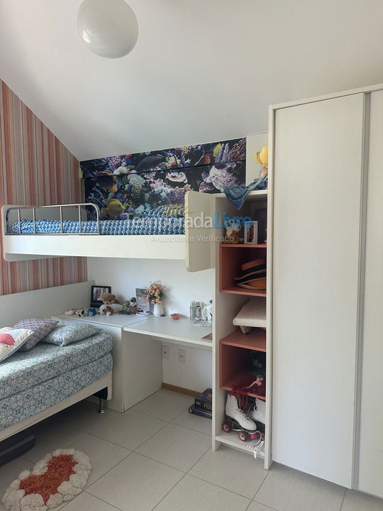 Casa para aluguel de temporada em Ipojuca (Praia de Muro Alto)