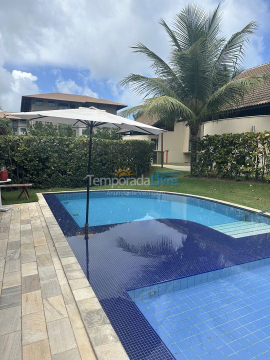 Casa para aluguel de temporada em Ipojuca (Praia de Muro Alto)