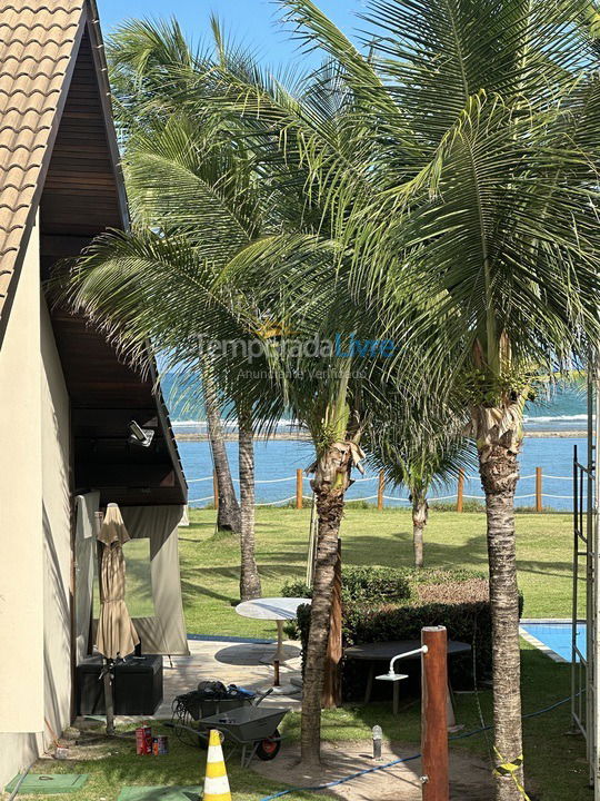 Casa para aluguel de temporada em Ipojuca (Praia de Muro Alto)