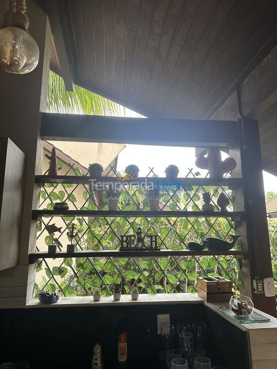 Casa para aluguel de temporada em Ipojuca (Praia de Muro Alto)