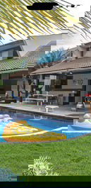 Casa para alugar em Ipojuca - Praia de Muro Alto
