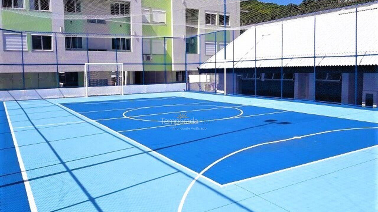 Apartamento para alquiler de vacaciones em Florianópolis (Praia Brava)