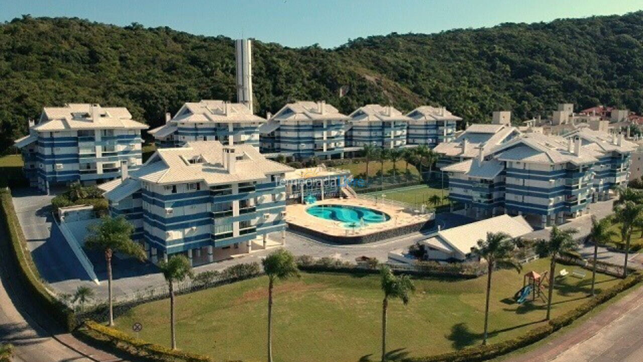 Apartamento para alquiler de vacaciones em Florianópolis (Praia Brava)