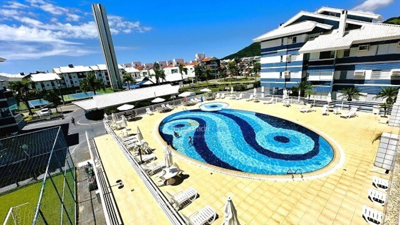 Apartamento para alquiler de vacaciones em Florianópolis (Praia Brava)