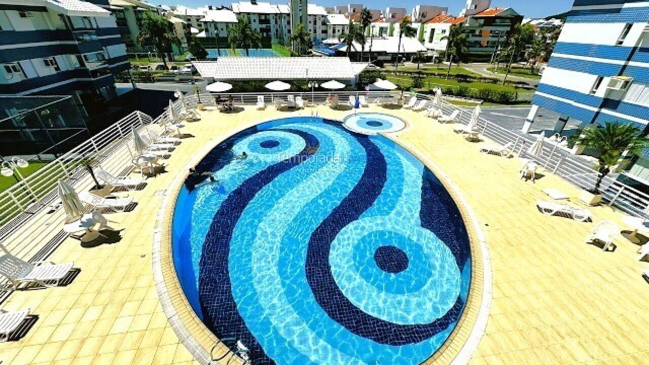Apartamento para alquiler de vacaciones em Florianópolis (Praia Brava)