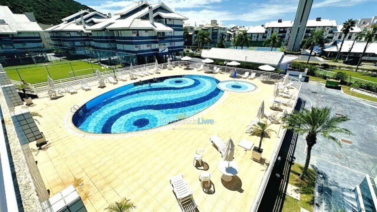 Apartamento para alquiler de vacaciones em Florianópolis (Praia Brava)