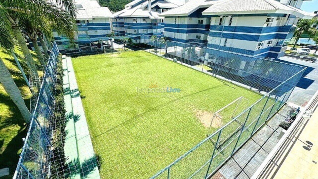 Apartamento para alquiler de vacaciones em Florianópolis (Praia Brava)
