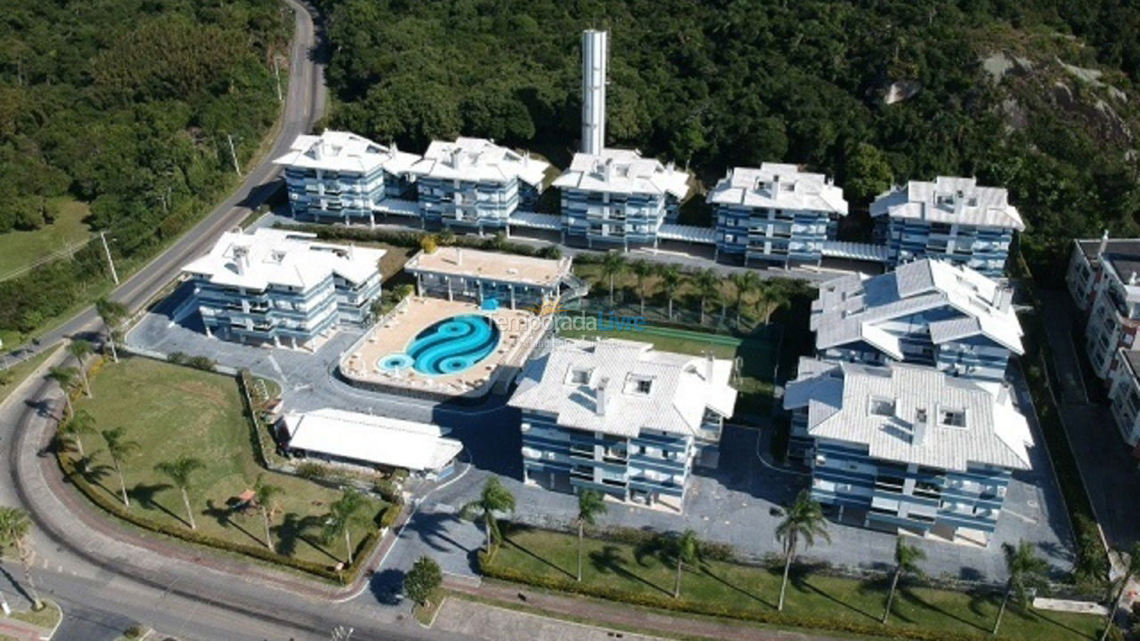 Apartamento para alquiler de vacaciones em Florianópolis (Praia Brava)