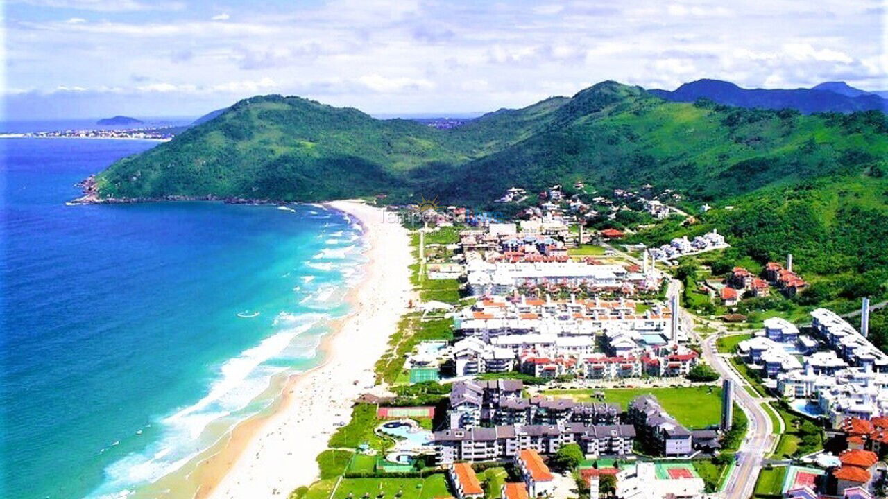 Apartamento para alquiler de vacaciones em Florianópolis (Praia Brava)