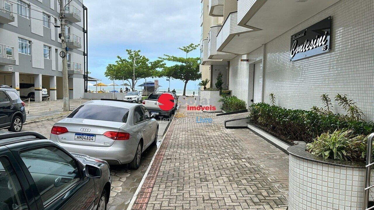 Apartment for vacation rental in Itapema (Meia Praia)
