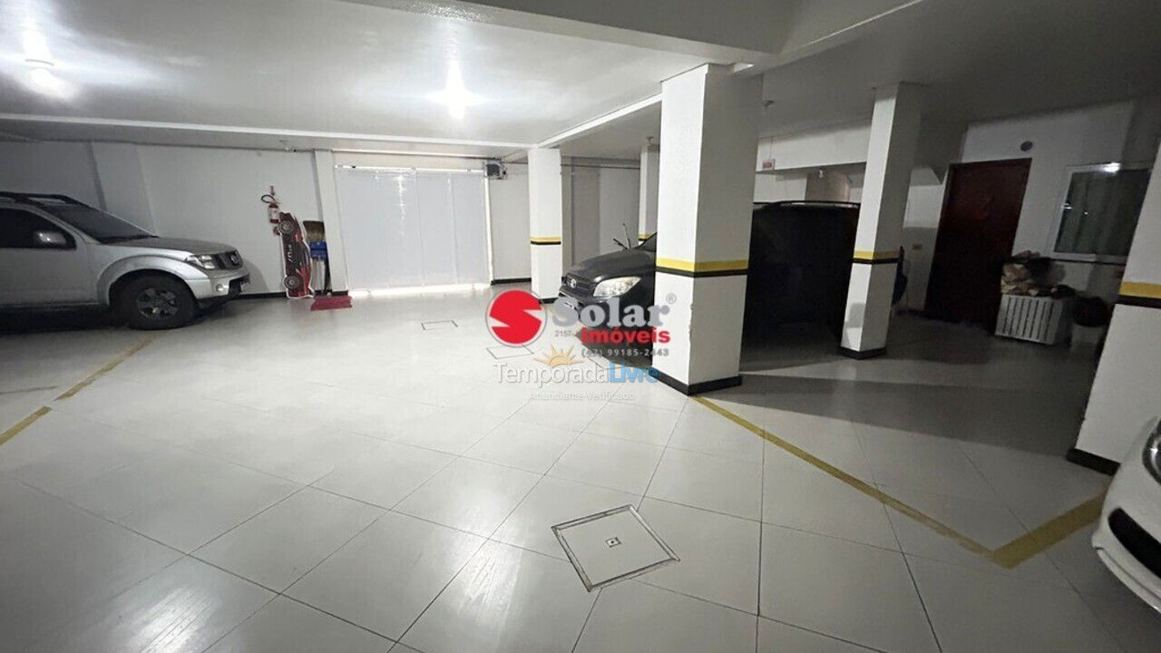 Apartment for vacation rental in Itapema (Meia Praia)