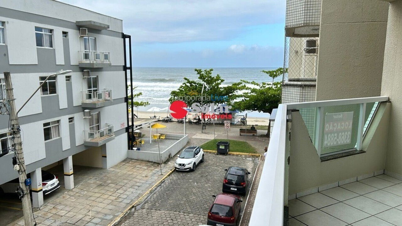 Apartment for vacation rental in Itapema (Meia Praia)