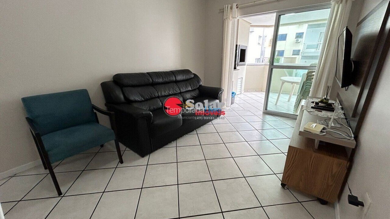 Apartment for vacation rental in Itapema (Meia Praia)