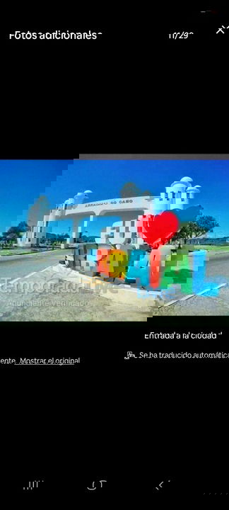 Apartamento para aluguel de temporada em Arraial do Cabo (Prainha)