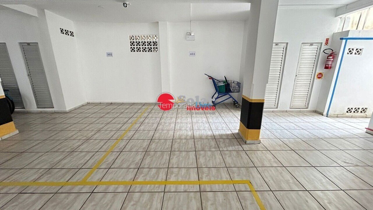 Apartamento para alquiler de vacaciones em Itapema (Meia Praia)
