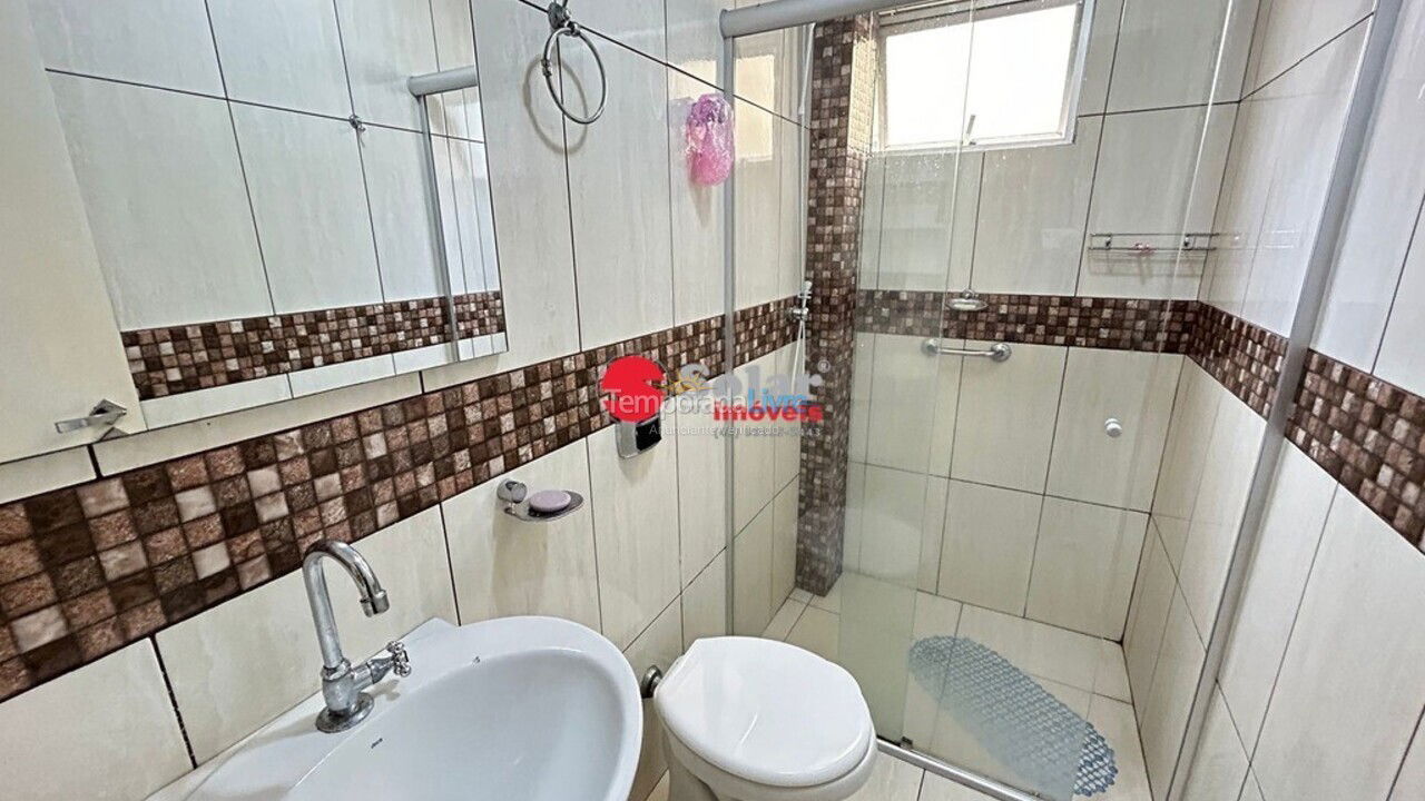Apartamento para alquiler de vacaciones em Itapema (Meia Praia)